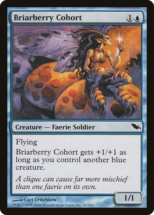 Briarberry Cohort (030) - Shadowmoor