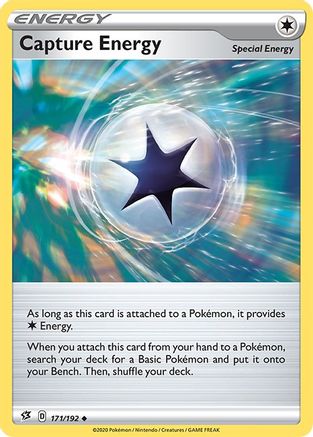 Capture Energy (171) - Rebel Clash