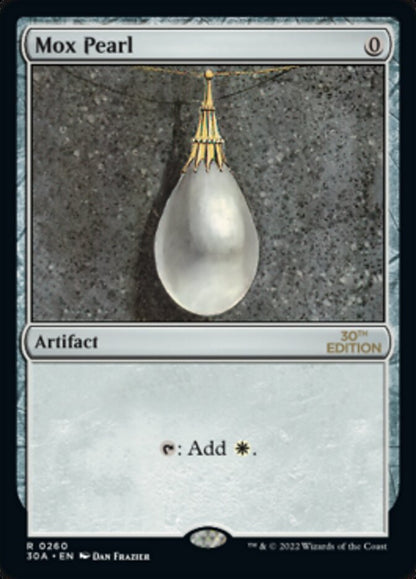 Mox Pearl (260) - 30th Anniversary Edition