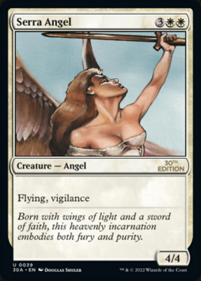 Serra Angel (039) - 30th Anniversary Edition