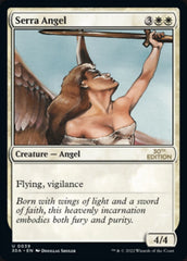 Serra Angel [30th Anniversary Edition] | Silver Goblin