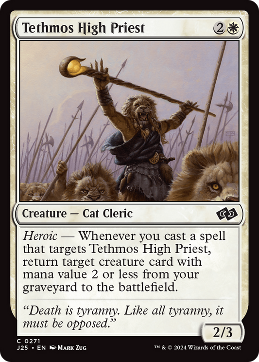 Tethmos High Priest (271)