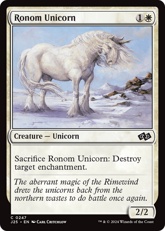 Ronom Unicorn (247)