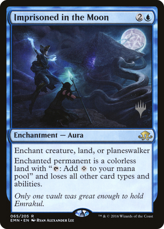 Imprisoned in the Moon (065) - Eldritch Moon Promos