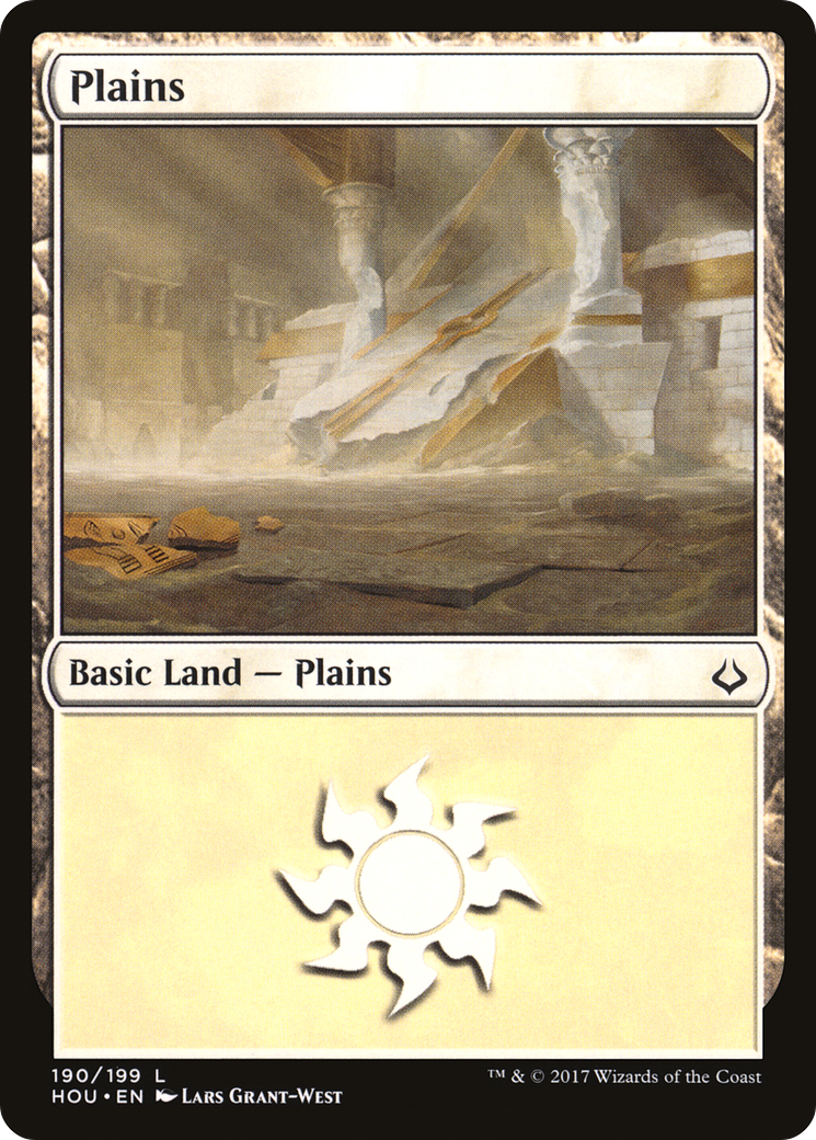 Plains (190) - Hour of Devastation
