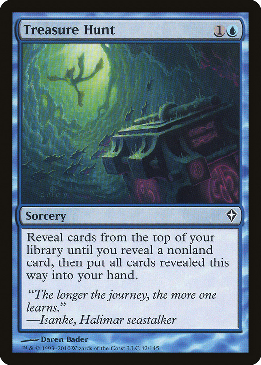 Treasure Hunt (042) - Worldwake