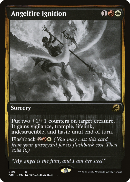 Angelfire Ignition (209) - Innistrad: Double Feature