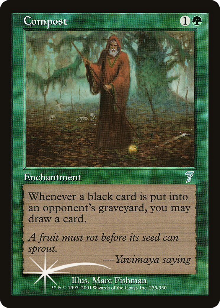 Compost (235) - Seventh Edition