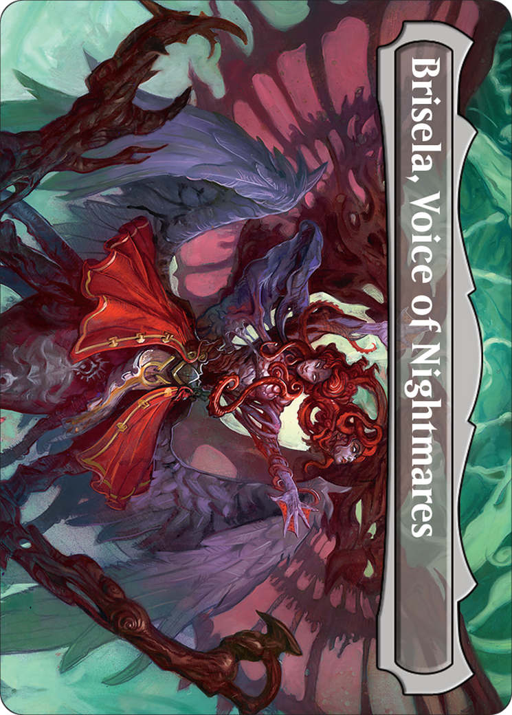 Gisela, the Broken Blade (1387) - Secret Lair Drop