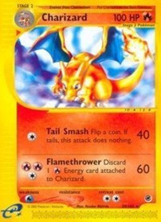 Charizard (39) - Expedition