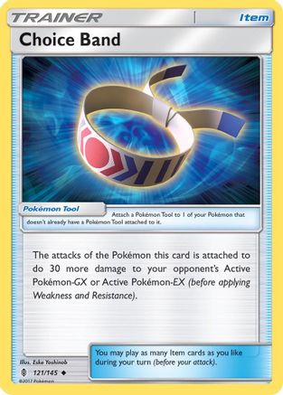 Choice Band (121) - Guardians Rising