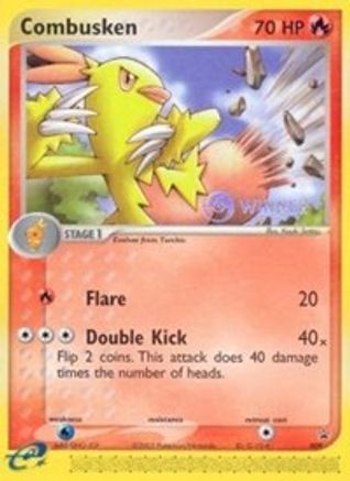 Combusken (e-League) [Winner] (9) - Nintendo Promos