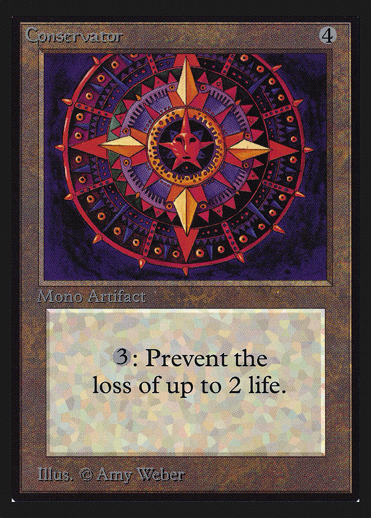 Conservator - Collectors' Edition