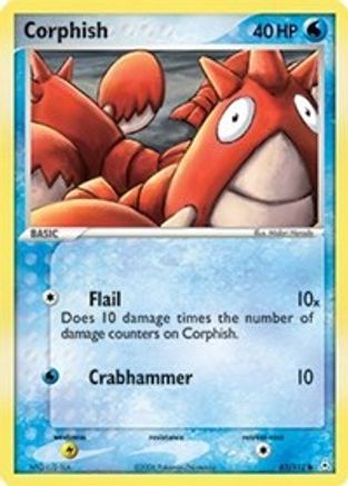 Corphish (63) - Holon Phantoms