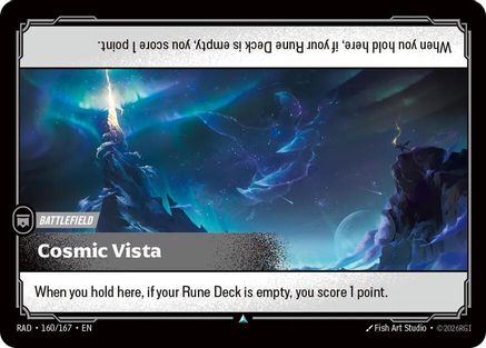 Cosmic Vista (160) - Radiance
