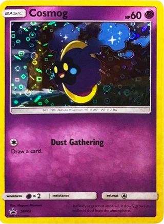 Cosmog (General Mills Promo) (SM42) Holofoil - Miscellaneous Cards & Products