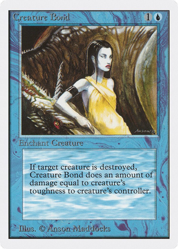 Creature Bond - Unlimited Edition