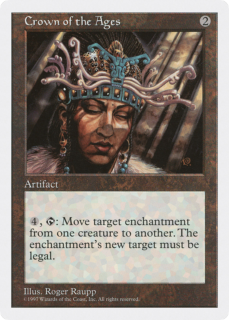 Crown of the Ages - Fifth Edition
