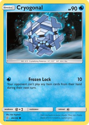 Cryogonal (46) - Unified Minds