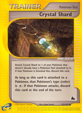 Crystal Shard (122) - Skyridge
