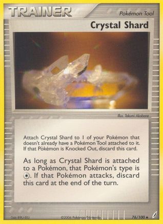 Crystal Shard (76) - Crystal Guardians