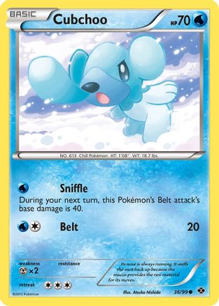 Cubchoo (36) - Next Destinies