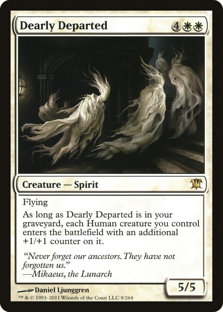 Dearly Departed (009) - Innistrad