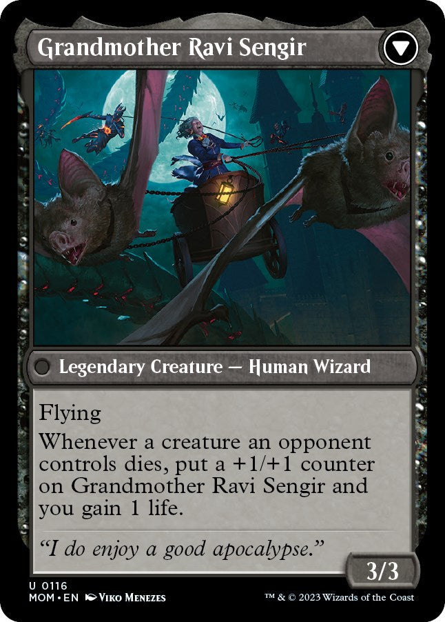 Invasion of Ulgrotha (116) Foil - March of the Machine