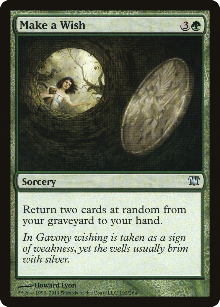 Make a Wish (192) - Innistrad