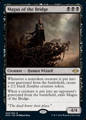 Magus of the Bridge [Modern Horizons 2] | Silver Goblin