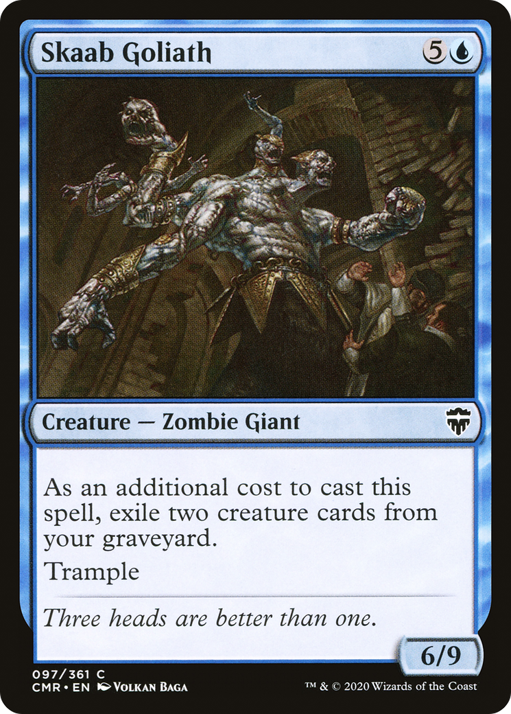 Skaab Goliath (097) - Commander Legends