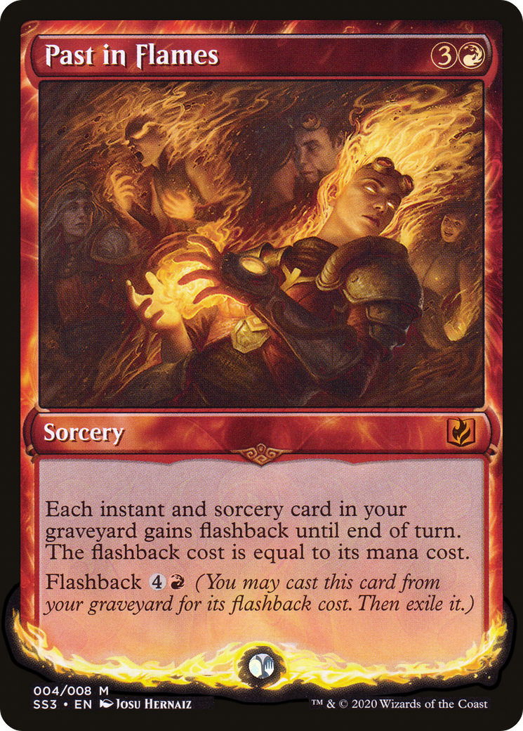 Past in Flames (004) - Signature Spellbook: Chandra