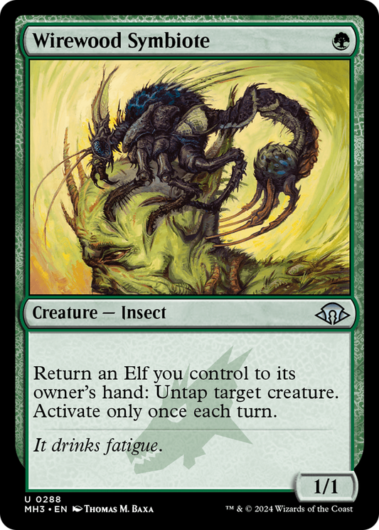 Wirewood Symbiote (288) - Modern Horizons 3