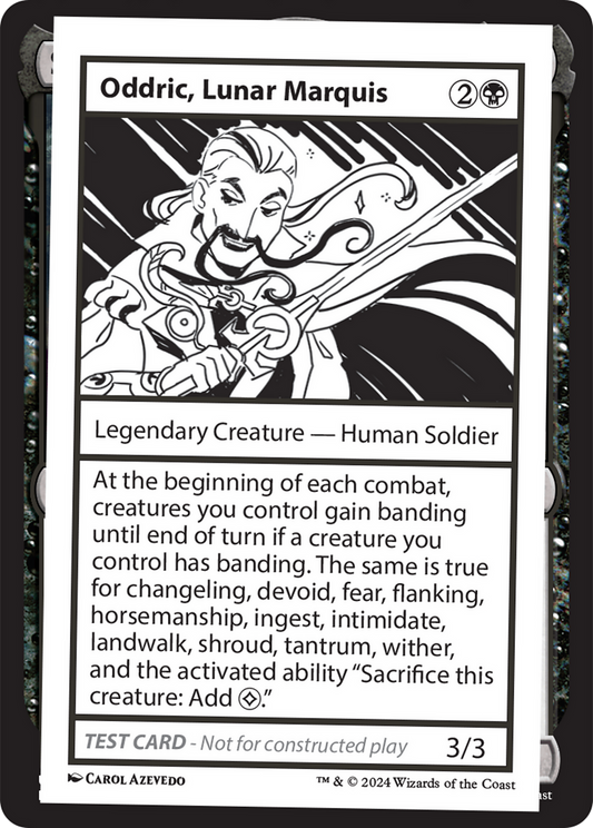 Oddric, Lunar Marquis (315)