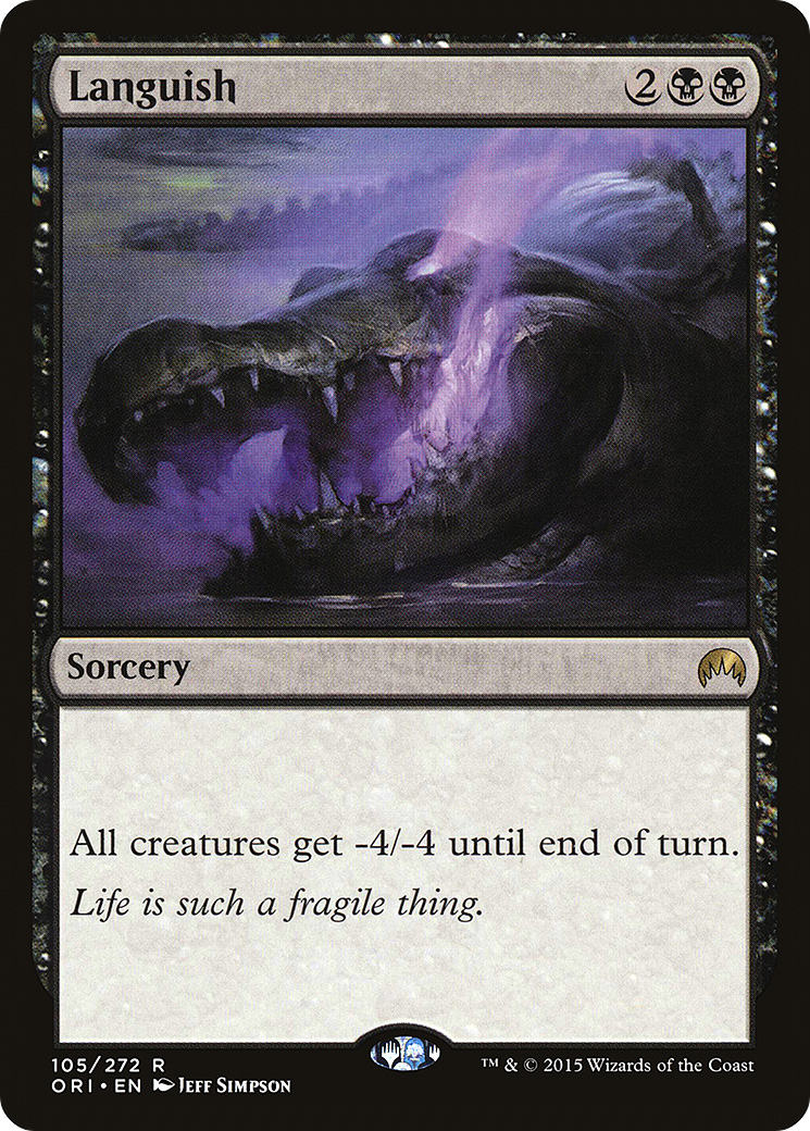 Languish (105) - Magic Origins