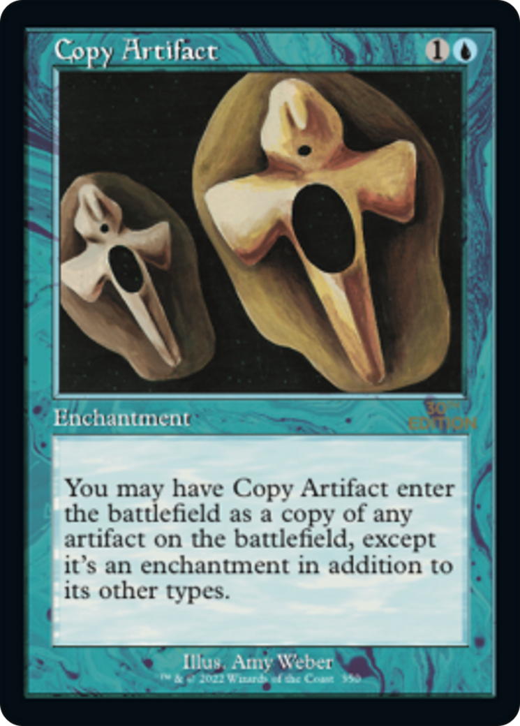 Copy Artifact (Retro) (350) - 30th Anniversary Edition