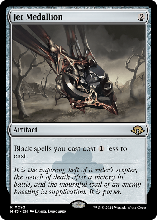 Jet Medallion (292) - Modern Horizons 3