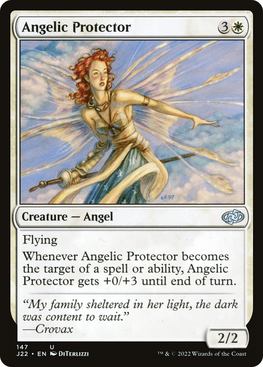 Angelic Protector (147) - Jumpstart 2022