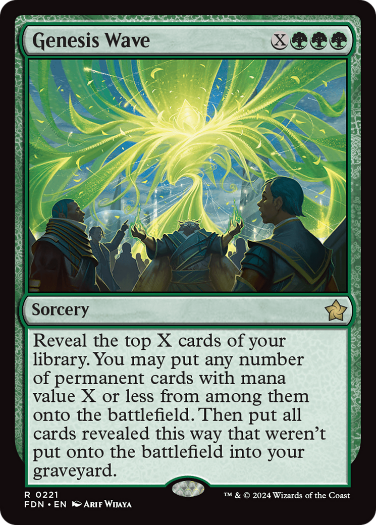 Genesis Wave (221)