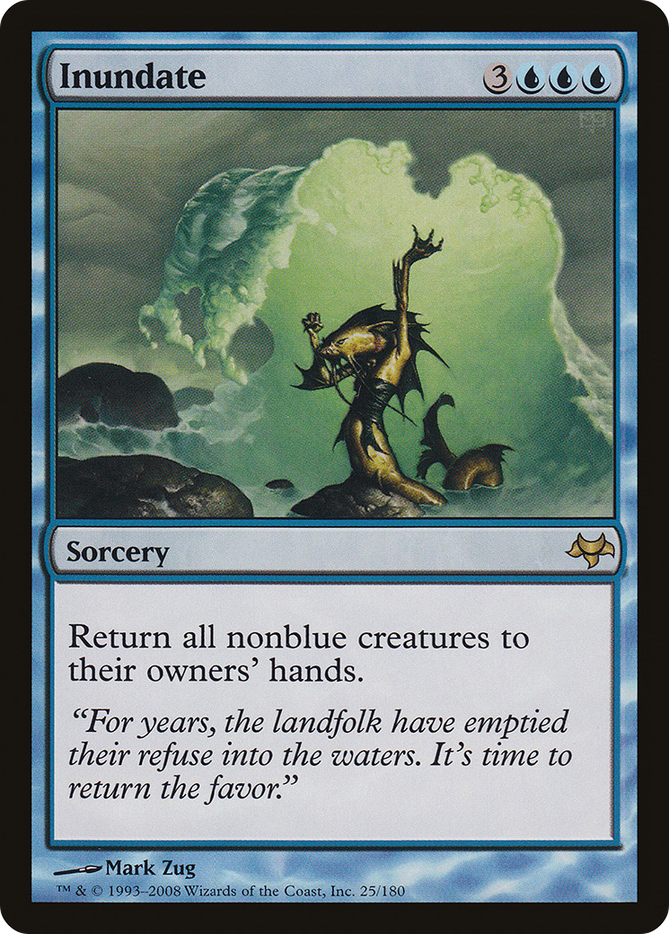 Inundate (025) - Eventide
