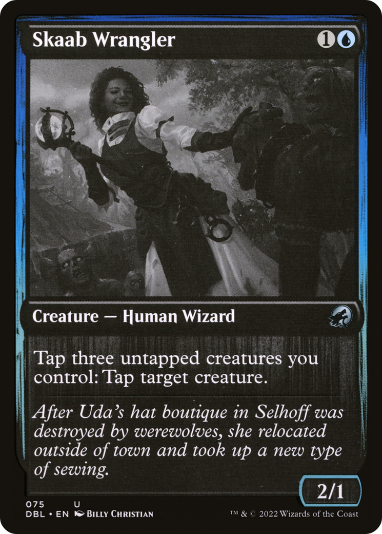 Skaab Wrangler (075) - Innistrad: Double Feature