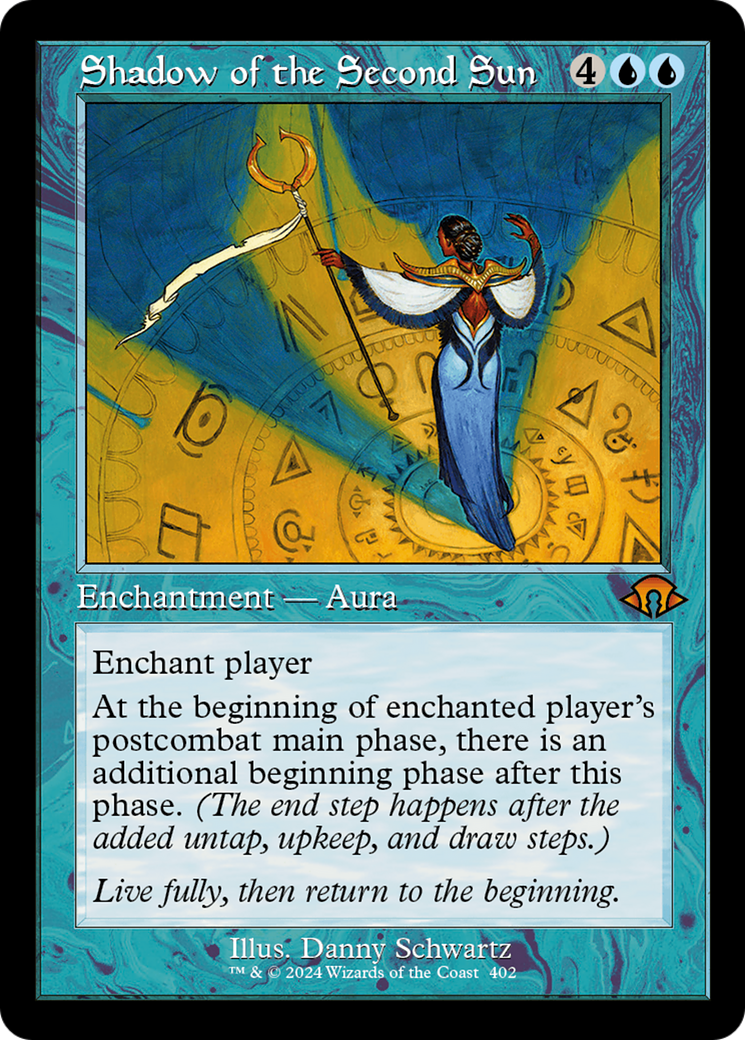 Shadow of the Second Sun (Retro) (402) - Modern Horizons 3