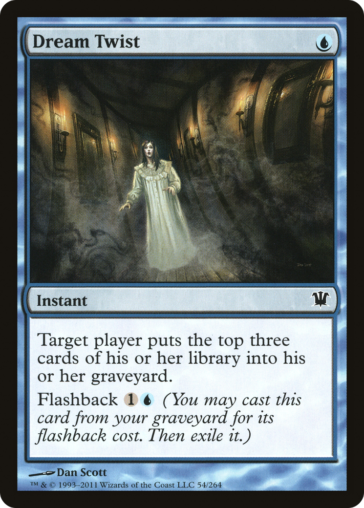 Dream Twist (054) - Innistrad