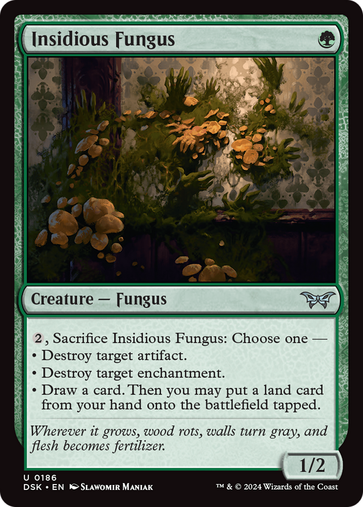Insidious Fungus (186)