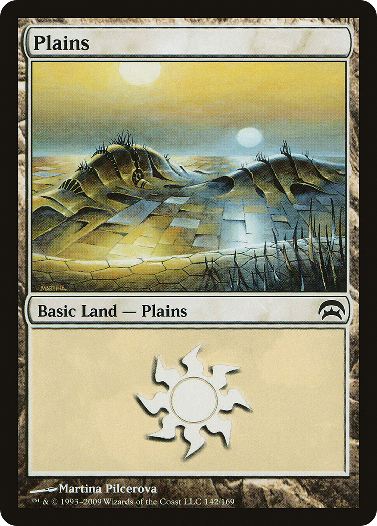 Plains (142) - Planechase