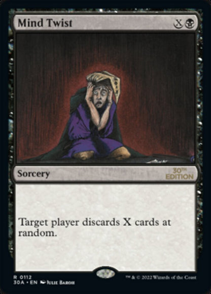 Mind Twist (112) - 30th Anniversary Edition