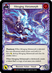 Miraging Metamorph [EVR139] (Everfest)  1st Edition Normal | Silver Goblin