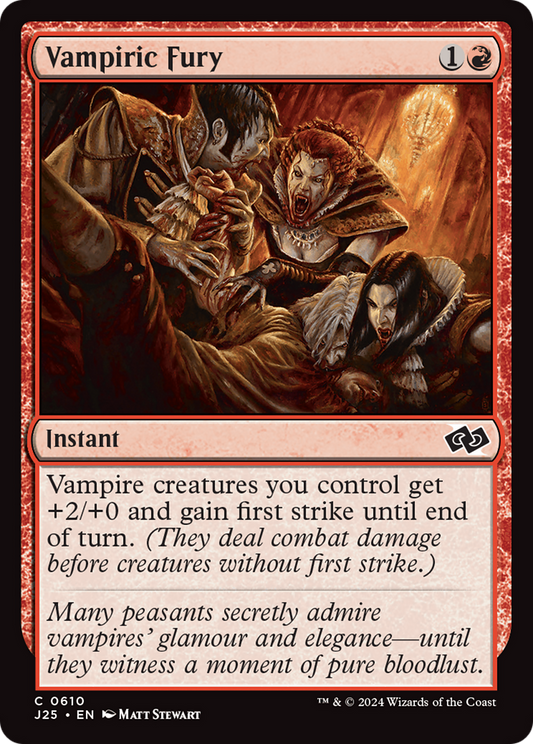Vampiric Fury (610)