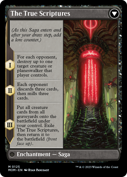 Sheoldred (125) Foil - March of the Machine