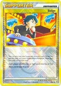 Judge (78/95) [Professor Program Promos] | Silver Goblin